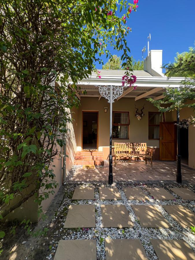 Franschhoek Gem - Short Walk To The Hub Of フランシュホーク エクステリア 写真